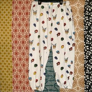 MARVEL superheroes sweatpants